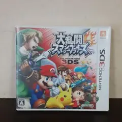 大乱闘スマッシュブラザーズ for ニンテンドー3DS