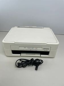 EPSON エプソン カラリオ インクジェットプリンター PX-045A インクジェット複合機 【通電確認済み】 中古 ジャンク品