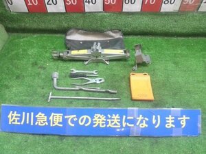 日産 180SX タイプ2 中期 KRPS13 RPS13 PS13 S13 純正 車載工具 工具付 パンタグラフジャッキ 輪止め