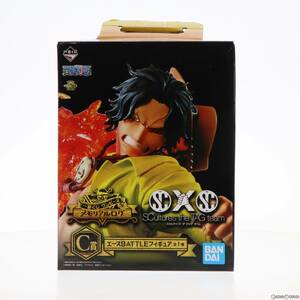 【中古】[FIG]C賞 エースBATTLEフィギュア 一番くじ ワンピース メモリアルログ ONE PIECE プライズ バンダイスピリッツ(61801089)