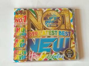 DVD NO.1 NEW 2019 LATEST BEST Hits Collection 未開封品