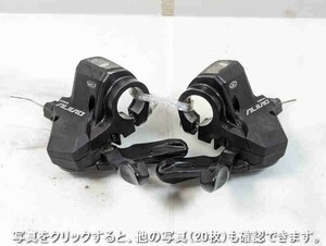 Shimano Alvio SL M430 3x9s シフトレバー ST240410A