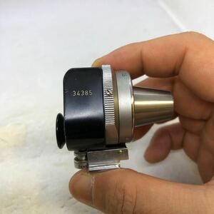 ★美品★ ライカ Leica E.Leitz Wetzlar VIOOH Universal 3.5-13.5cm 35-135mm View finder ファインダー