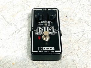 SALE!!中古 electro-harmonix Pocket Metal Muff (u75389)