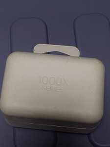 SONY wf-1000xm4 ワイヤレスイヤホン Bluetooth ブラック ソニー ノイズキャンセリング　バージョン2.0.1