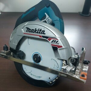 ジャンク品　マキタ 充電式マルノコ 　165㎜　HS631D　Makita　丸のこ