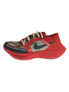 NIKE◆ローカットスニーカー/28cm/RED/CT4894-600/ズームX GYAKUSOU