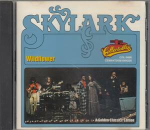 輸 Skylark (DAVID FOSTER ) Wildflower◆規格番号■COL-5800◆送料無料■即決●交渉有