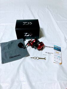 (No1290) 新品 ダイワ 幻覇王 石鯛 30 イシダイ クチジロ DAIWA