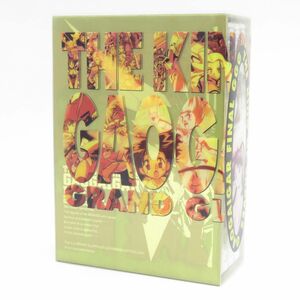 019s 4DVD 勇者王ガオガイガー FINAL GRAND GLORIOUS GATHERING DVD-BOX ※中古