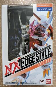 未開封 NXEDGE STYLE ネクスエッジスタイル ［DIGIMON UNIT］ オメガモン