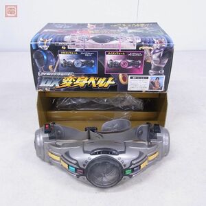 バンダイ 仮面ライダークウガ ソニックウェーブ DX変身ベルト BANDAI 動作確認済【20