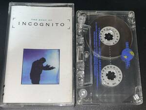 Incognito / The Best Of 輸入カセットテープ