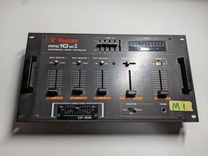 DJミキサー Vestax PMC-10MK2 ジャンク　在庫処分セール