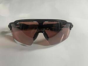 ★OAKLEY RADAR EV PITCH　oo9211-1838　PRIZM　中古★