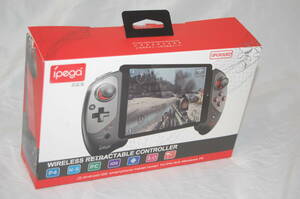 【ipega公式製品】ipega PG-9083S コントローラー iphone/ipad/Android/Switch/PC スマホコントローラー タブレットゲームパッド 