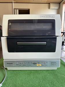 中古　パナソニック Panasonic 食洗機 NP-TR3