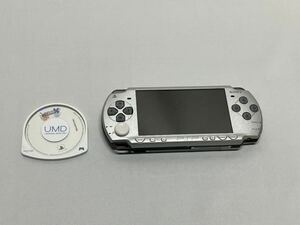 SONY PSP-2000 クライシスコア ファイナルファンタジー FF7 10th ANNIVERSARY LIMITED モデル Dissidia Final Fantasy UMD