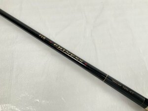 ★ジャンク がまかつ ロッド がま磯 エリネス 1.25-47 22576 穂先詰め ガイド1つ欠品 中古 1円スタート★