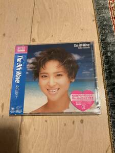 松田聖子　Ｔｈｅ　９ｔｈ　Ｗａｖｅ　Blu　Spec　CD２盤　★新品未開封品