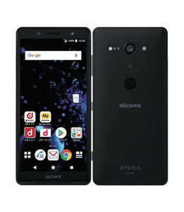 Xperia XZ2 Compact SO-05K[64GB] docomo ブラック【安心保証】