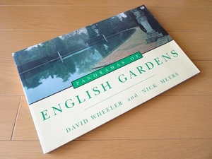 洋書◆英国庭園の写真集 本 イギリス ヨーロッパ 造園