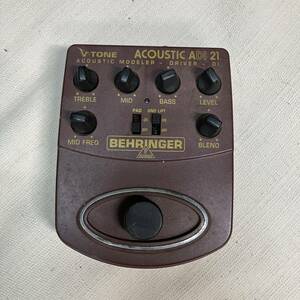 BEHRINGER ADI21 V-Tone Acoustic Driver