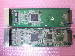 ■NEC Aspire X　通信ユニット組　【IP3WW-EXIFU-B1】+【IP3WW-EXIFU-E1】　(13)■