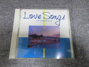 CD J-POP 邦楽 Love Songs ラブソング バラード 夏の終わりに 小林明子 米米CLUB TUBE プリプリ 渡辺美里 南佳孝 REBECCA 他 14曲