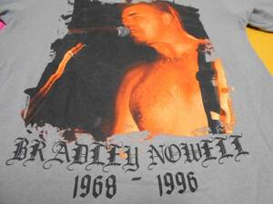 Sublime サブライム BRADLEY NOWELL R.I.P.追悼 LONGBEACH DUB ALLSTARS CALIFORNIA PUNK ROCK GRUNGE HIPHOP RAP HEROIN THRASHER VINTAGE