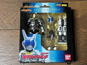 超希少 仮面ライダー G4 装着変身 超合金 GD-50 仮面ライダーアギト 0115943 BANDAI