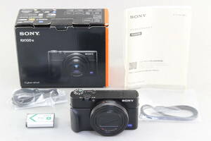 AB (良品) SONY ソニー Cyber-SHot RX100 VI 6 DSC-RX100M6 初期不良返品無料 領収書発行可能