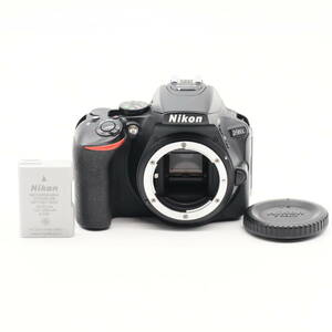 #b1005【並品】 Nikon ニコン D5600 ボディ