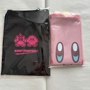 【新品未使用】星のカービィ：サコッシュ＆エコバッグ　My Nintendo Storeマイニンテンドーストア交換品　限定品・非売品