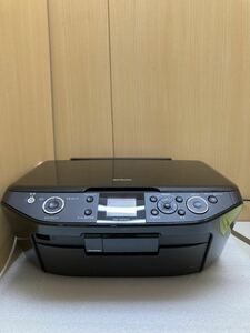 YK2138 EPSON PM-A840S Colorio エプソン カラリオ インクジェットプリンター　複合機　通電のみ確認　現状品　0408