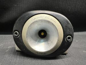 〇Db左79〇60 ALPINE アルパイン ツイーター 6019 EXPONENTIAL HORN TWEETER スピーカー ホーンツイーター 