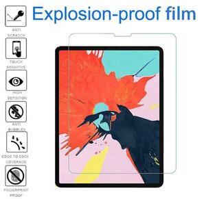 iPad Pro 12.9インチ 第3/4/5世代 ガラス 保護 フィルム クリア 2.5D加工 液晶保護 ラウンドエッジ ガラスフィルム