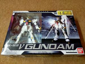 ★新品未開封品　DX　デラックス MS IN ACTION!! MIA RX-93 νガンダム★