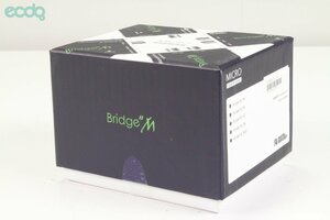 【 新品 】 AD TECHNO マルチフォーマット対応コンバーター Bridge M_UD 【 アップ/ダウン/クロスSDIコンバート | 超小型軽量 】