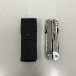 【名前あり】LEATHERMAN レザーマン 工具 マルチツール