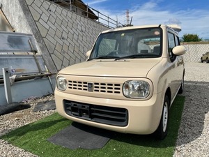 アルトラパン 660 X 車検整備付き