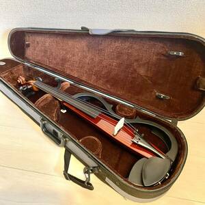 YAMAHA SVV-200 サイレントビオラ SILENT Viola 美品