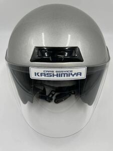 ★バイク ヘルメット KASHIMIYA