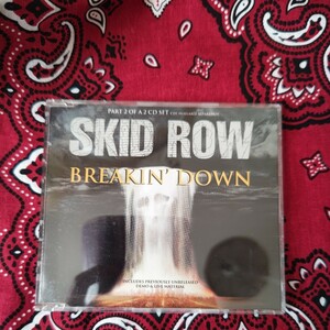 SKID ROW/BREAKIN