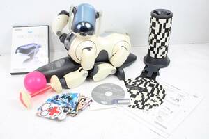 現状品 ソニー SONY アイボ ERS-7M3 マインド3 AIBO 犬型 ロボット ペット ITHWNRQR0QZM-YR-J50-byebye