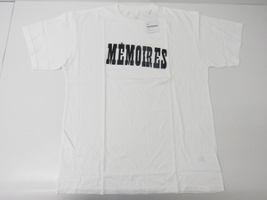 uniform experiment ユニフォームエクスペリメント ASGER JORN:MEMORIES TEE 半袖 Tシャツ UE-210008 SIZE:4 ⊥FG6990