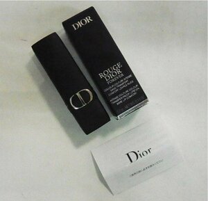 ★ Dior/ディオール ★ ルージュ　ディオール　フォーエバースティック　口紅　558　グレース ★ 未使用品