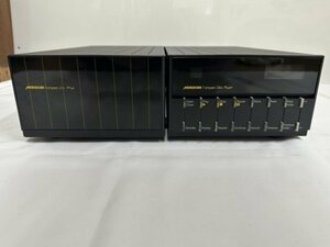 MERIDIAN メリディアン CDプレーヤー ブラック 206D リモコン付き ハーマン正規輸入品 動作確認済み 現状品 中古