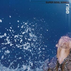 rise / SUPER SOUL SONICS (CD-R) VODL-31831-LOD