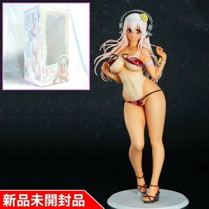 【新品未開封 国内正規品】 すーぱーそに子 さまーばけーしょんver. Sun kissed 1/4.5 完成品フィギュア[オーキッドシード]